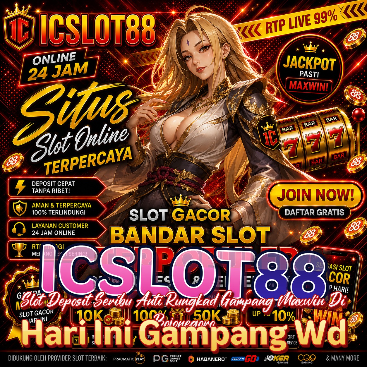 ICSLOT88