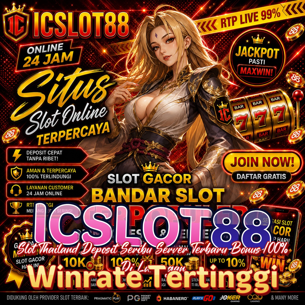 ICSLOT88